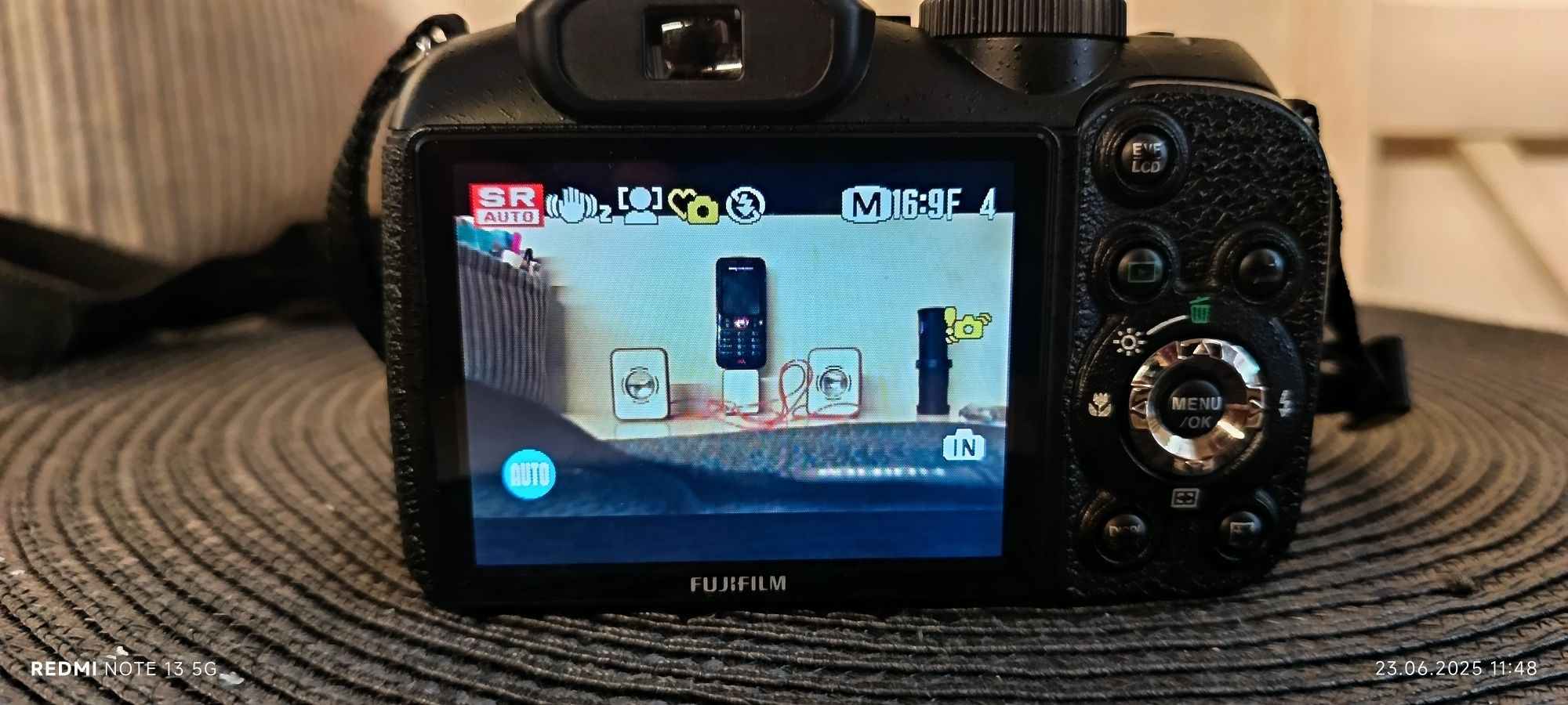 Aparat foto Fujifilm S1730