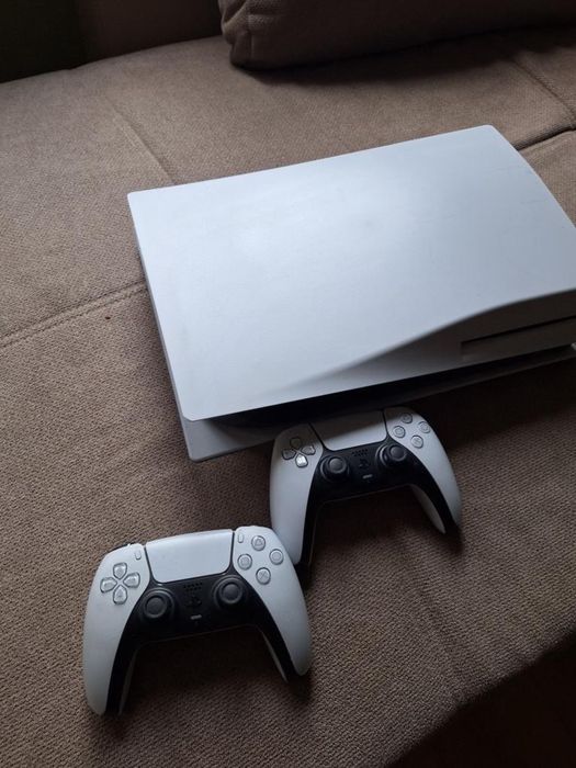 Playstation 5 disc edition 500gb