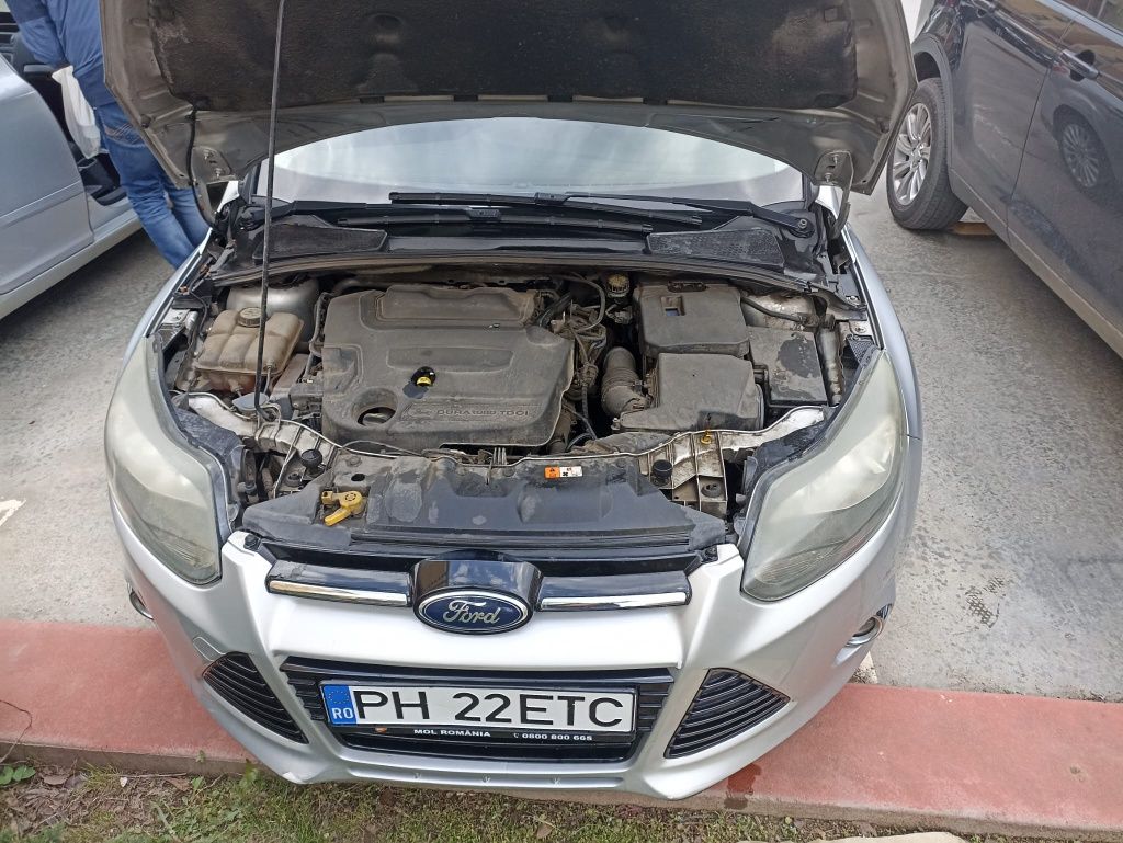 Vanzare , Ford Focus 1.6 , 2014 Diesel , Defect schimbator automat