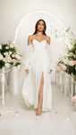 Rochie mireasa marime S