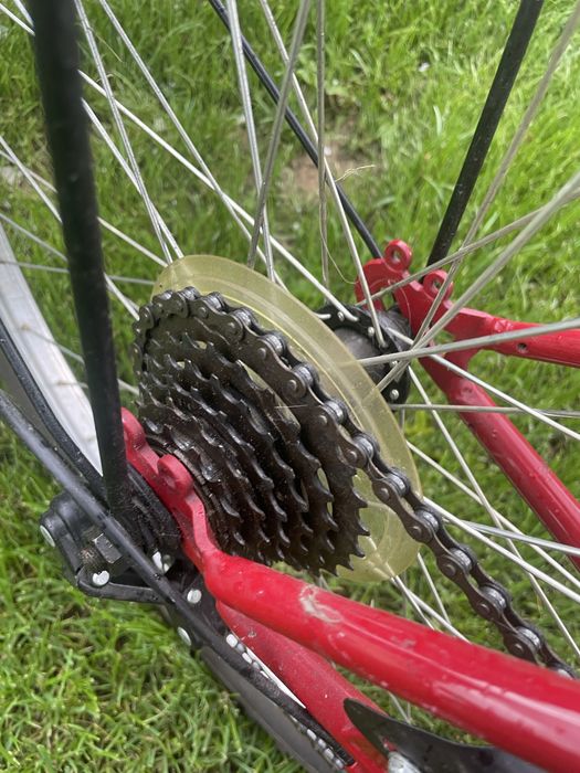 Bicicleta oras copii fete