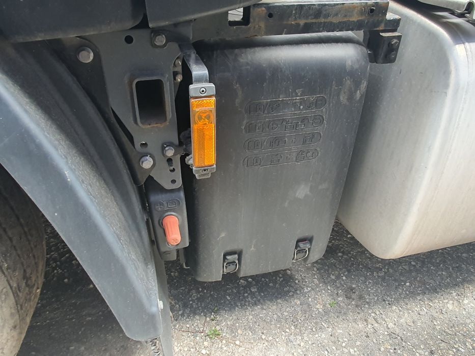 DAF  XF 480 FT EURO6 на части