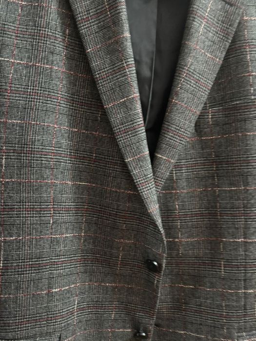 Пиджак 52 размер