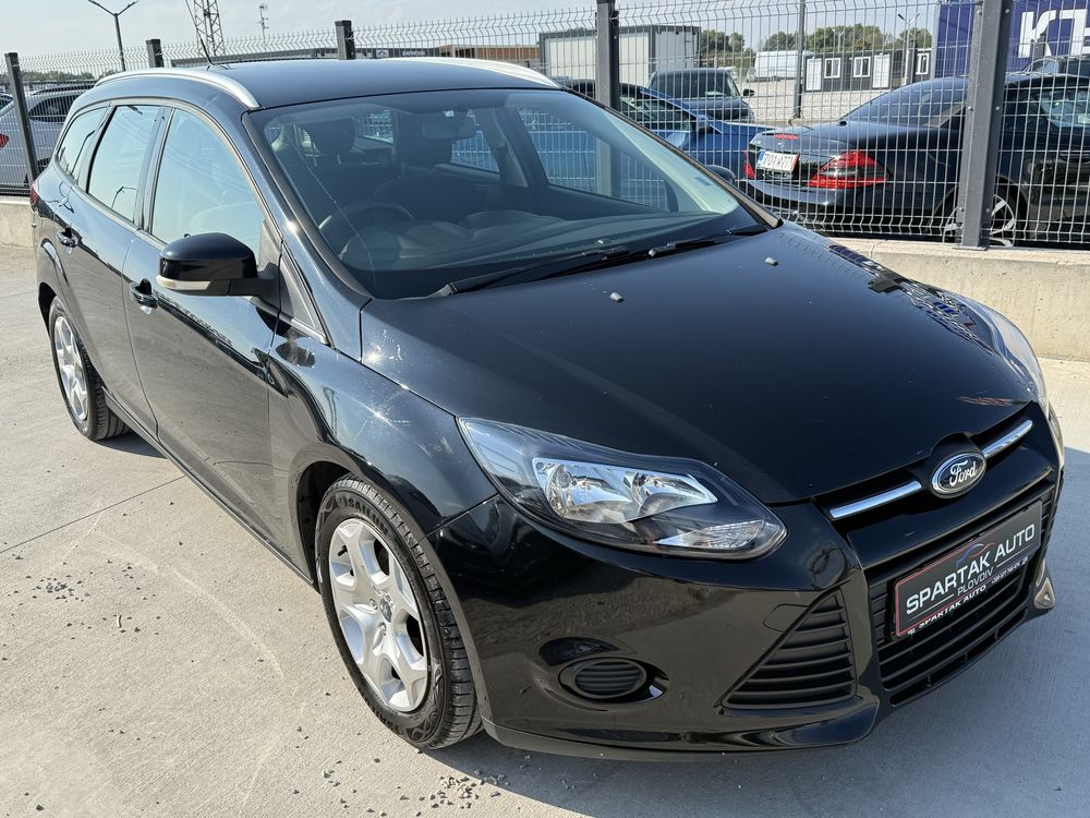 Ford Focus 1.6D* ECO* 2014г* ДЕСЕН ВОЛАН* 202.000КМ*