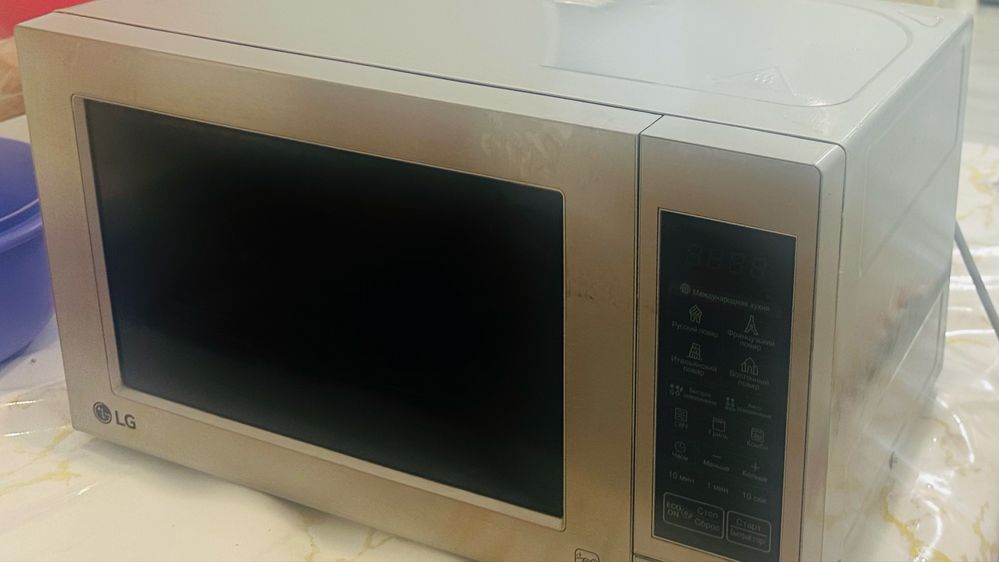 БУ Микроволновая Печь LG