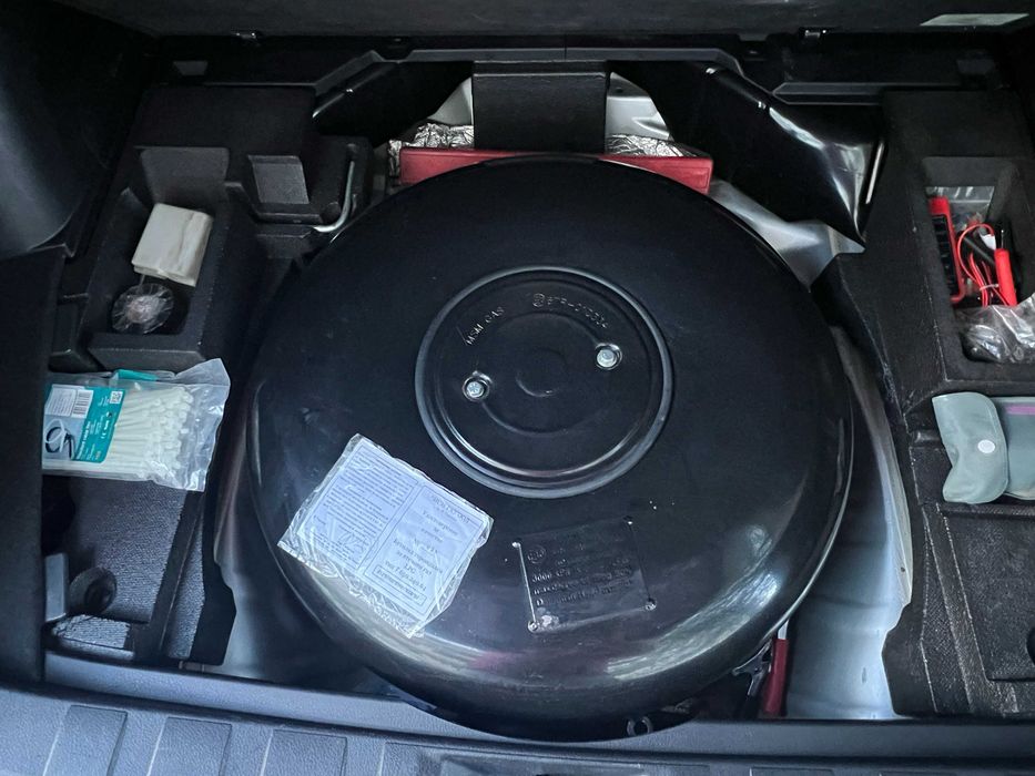 Subaru Forester 2.0