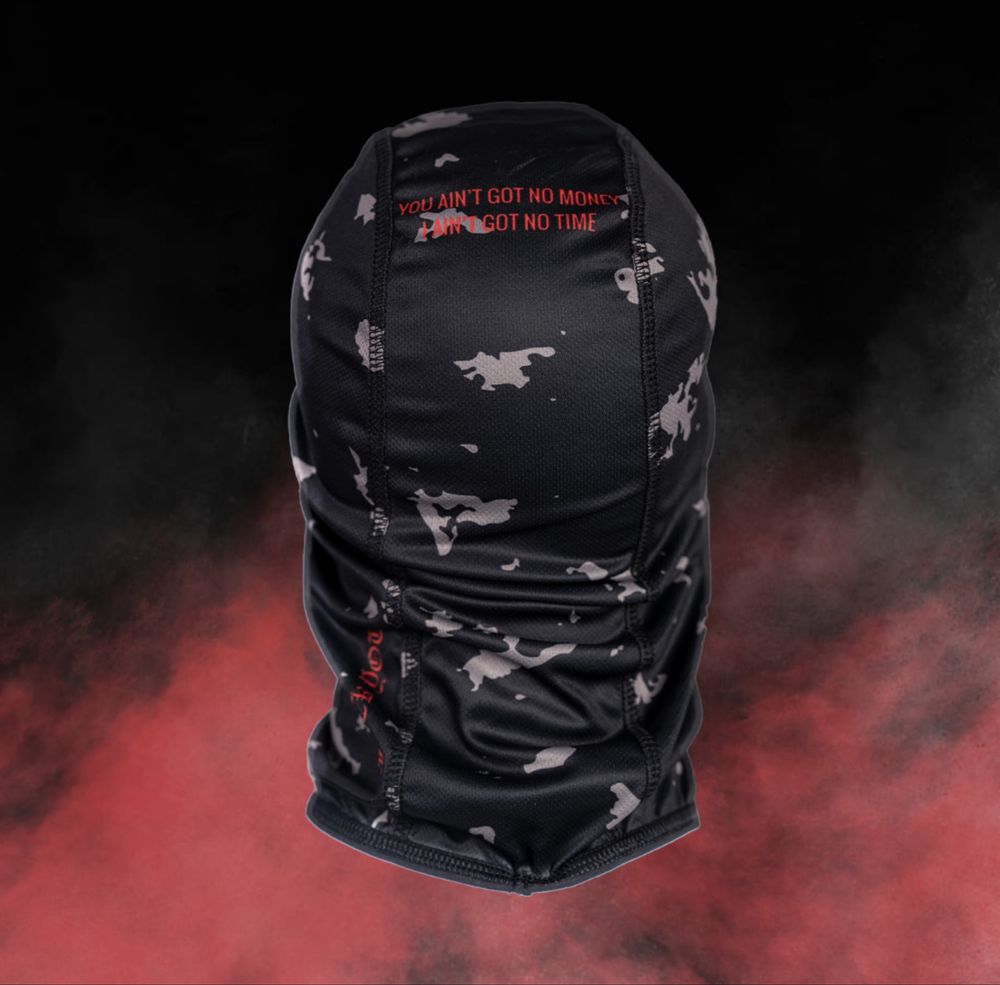 MBT Camo mask