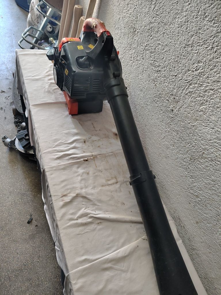Suflanta pe benzina FHXTEC Germany.
