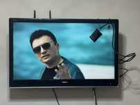 TV Toshiba 42  телевизор на фото (звук не работает)
