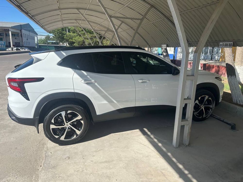 chevrolet seeker 2023