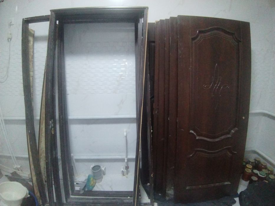 Есік арзан бағада 3000