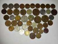 Разные монеты ссср и другие