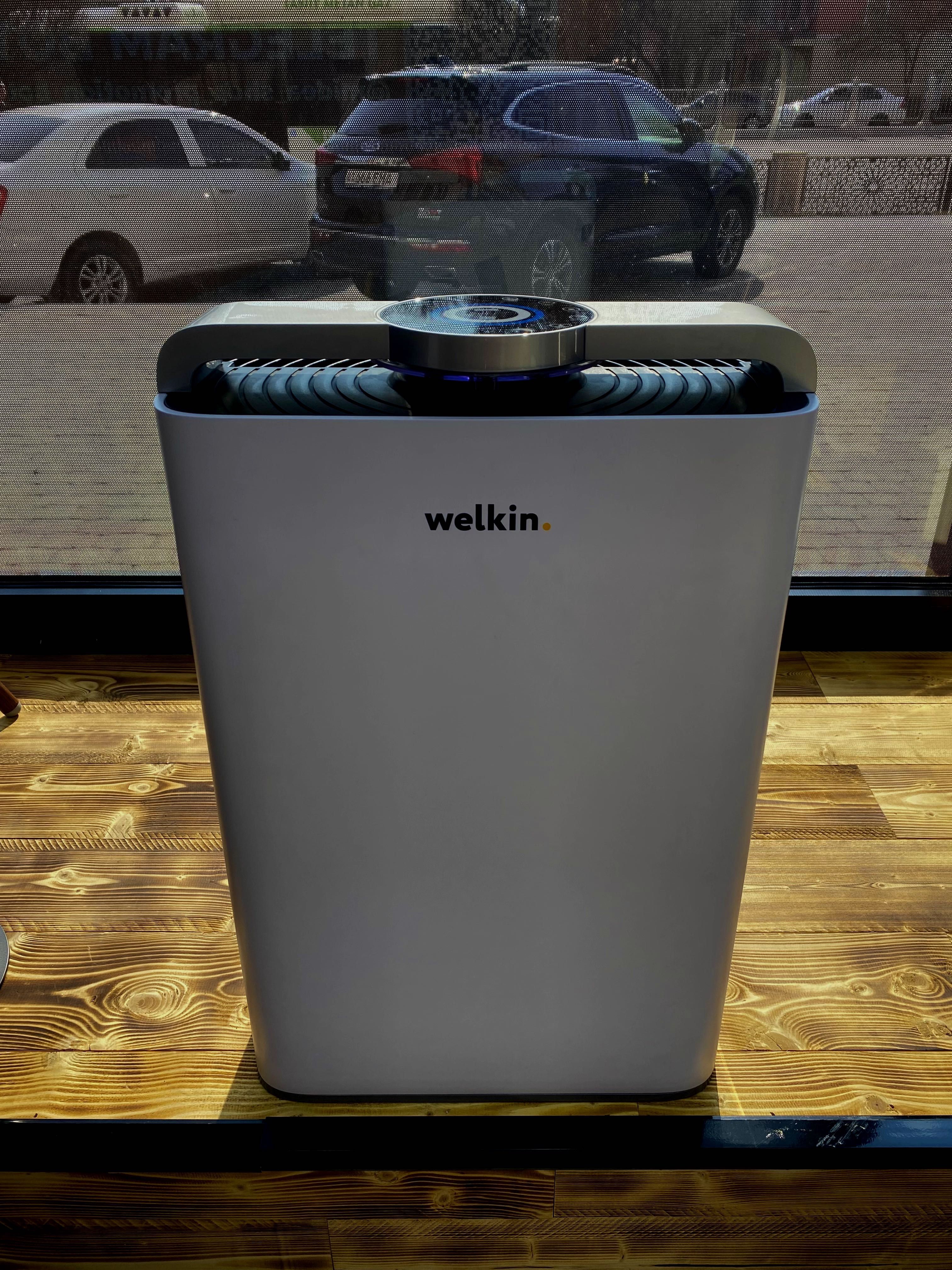АКЦИЯ! Очиститель воздуха Welkin №1