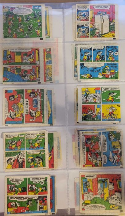 Surprize guma colectie