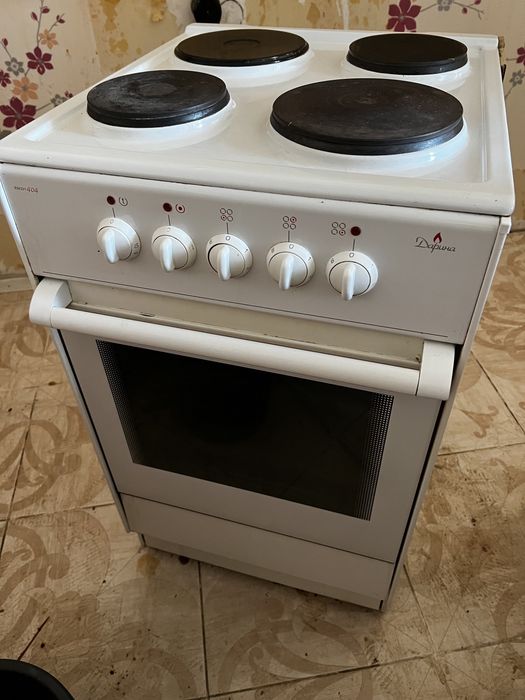 Плита электрическая дарина