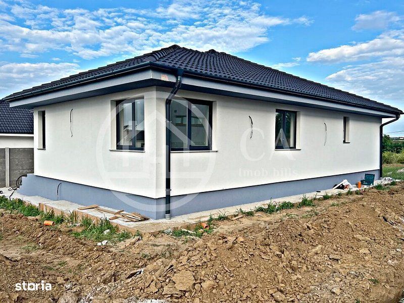 Casa cu 4 camere de vanzare in Paleu, Bihor