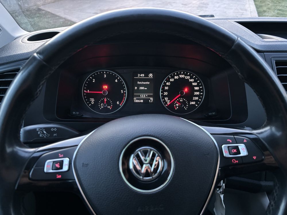 Volkswagen Transporter 2.0 TDI An 2018