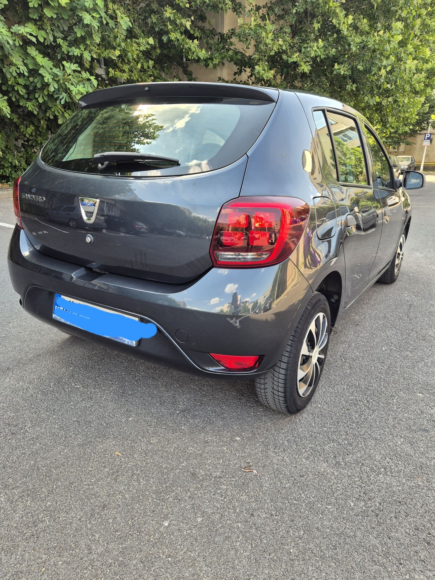 Dacia Sandero 2020.Km reali 30000mi.