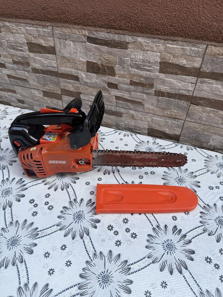 Бензинов верижен трион Echo CS-280 TES