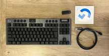 Tastaura Mecanica Logitech G915 TLK - In cutie
