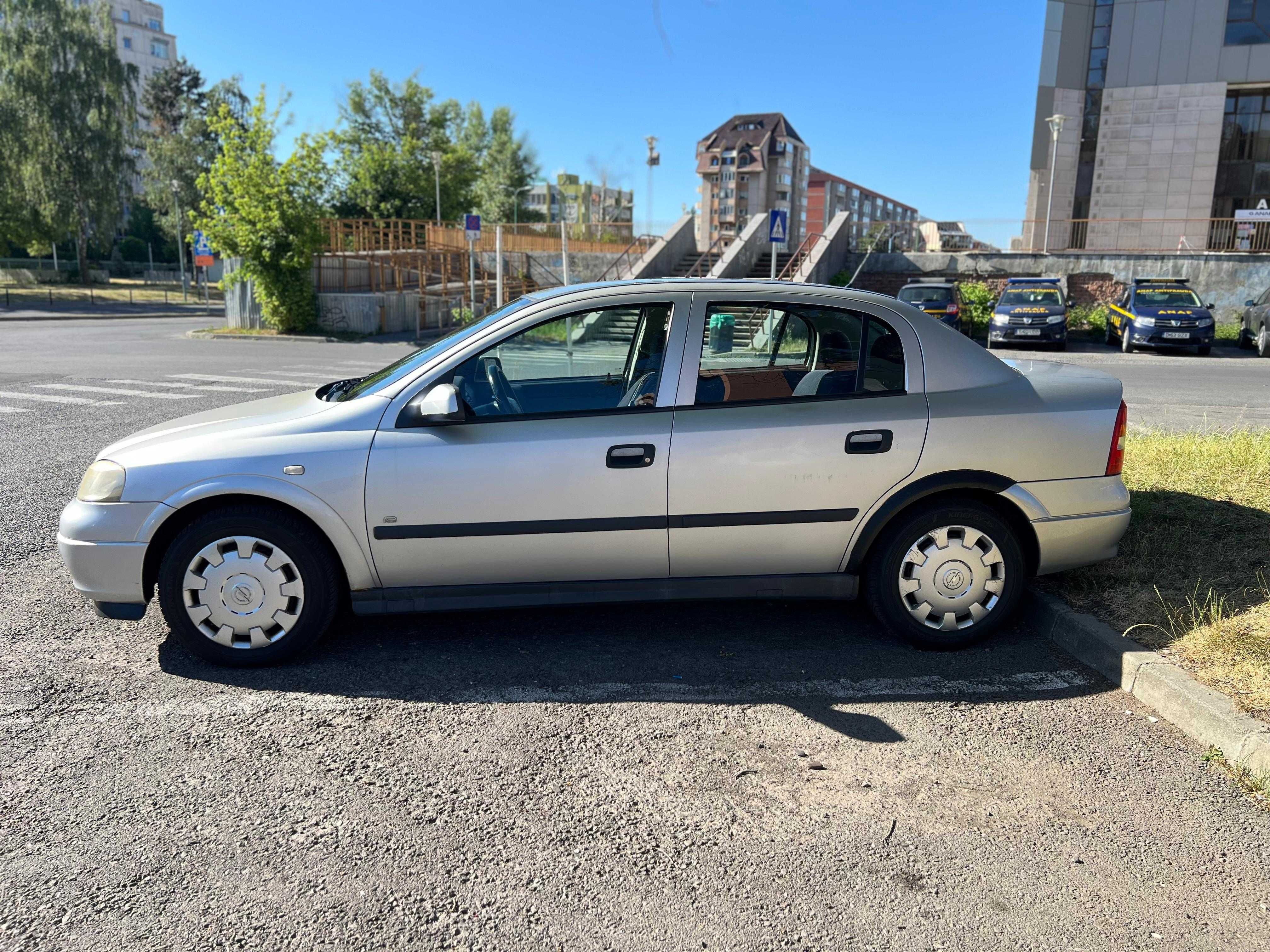 Opel Astra G - Clasic