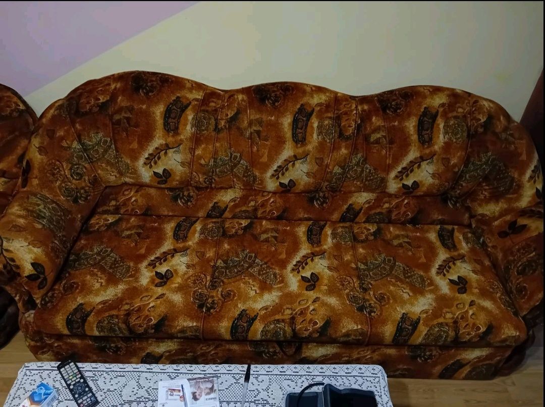 Диван и фитьойл на супер цена