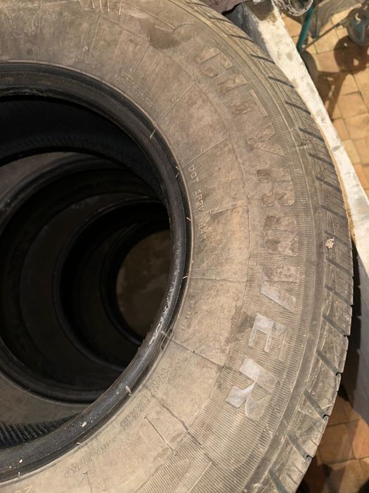 покрышки б/у хорошим состояние