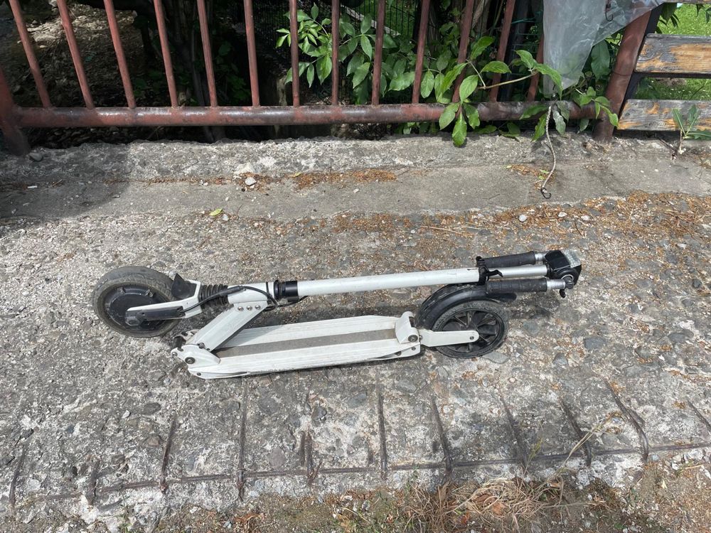 Trotineta electrica e-twow