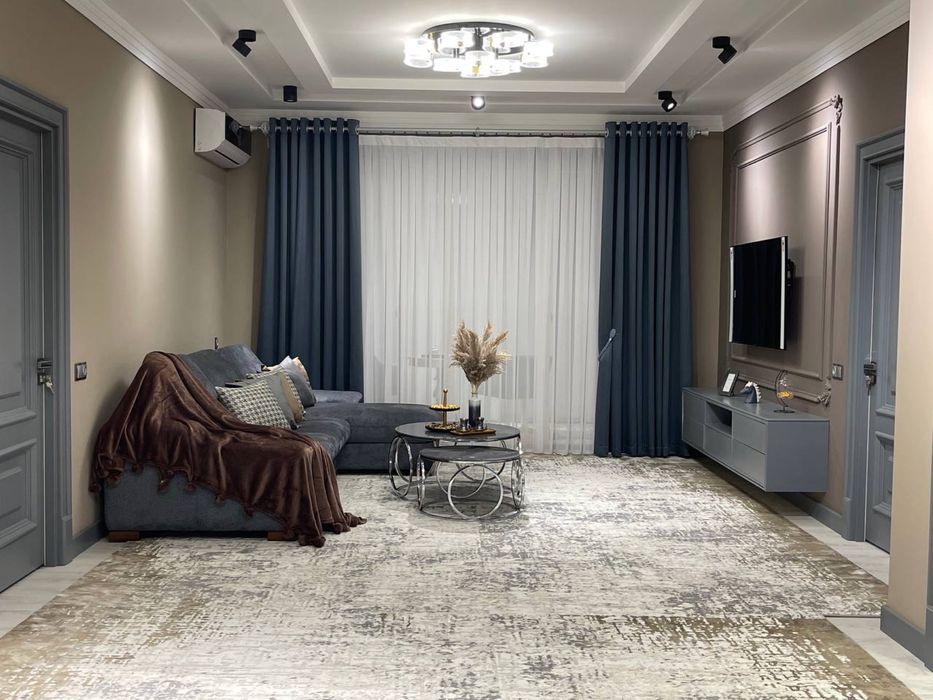 Сдаётся 3х комнатная квартира на Жк Сеулский городок (Seuol Moon)