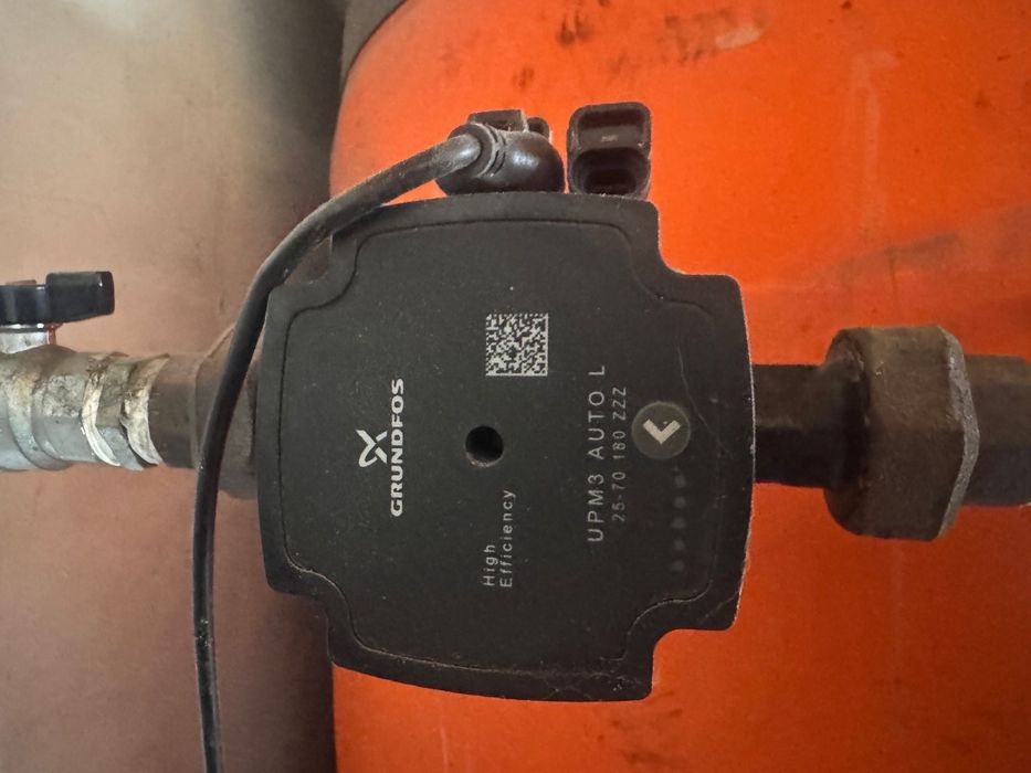 Centrala Berreta cu Puffer 800 l