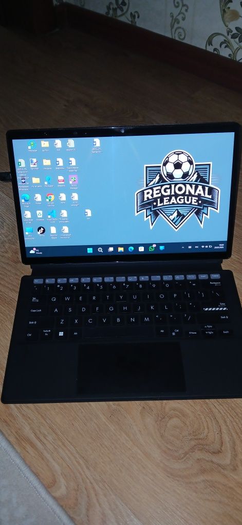 Ноутбук-планшет Asus vivobook 13 Slate oled