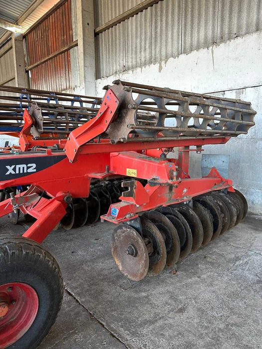Disc Kuhn Discovery XM 2 - 2014