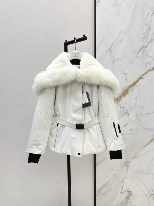 Moncler Grenoble Laplance женская горнолыжная куртка