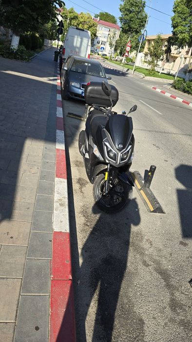 Sym jet 14 LC 6450km 125cc an 2023
