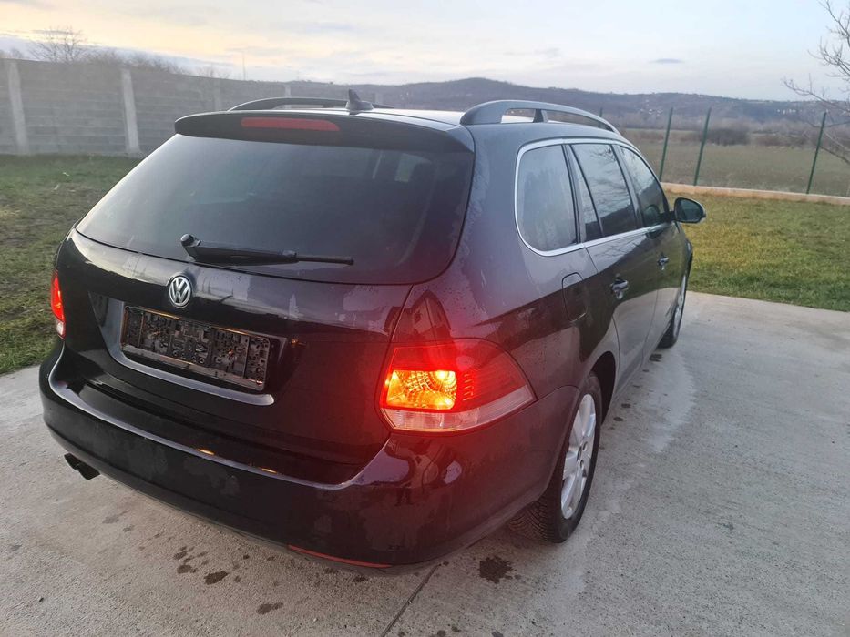 VW GOLF - An 2011