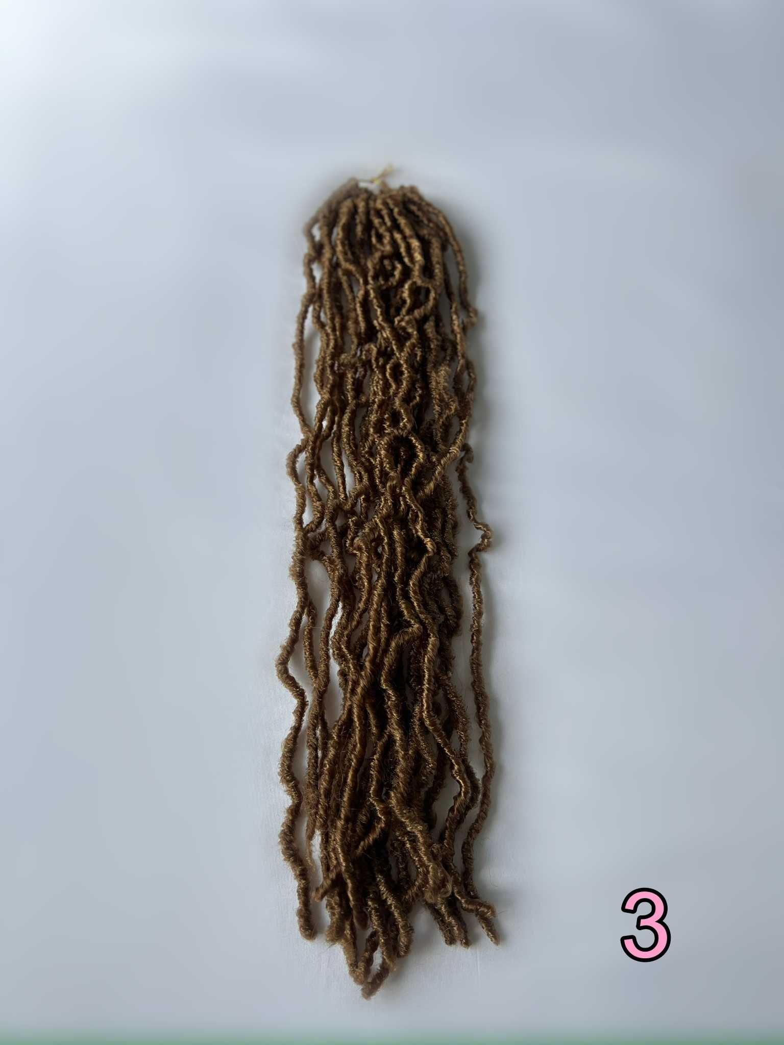 Расти, готови за закачане / Dreadocks