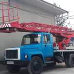 Автовишка хизматлари 17м 22м 28метр