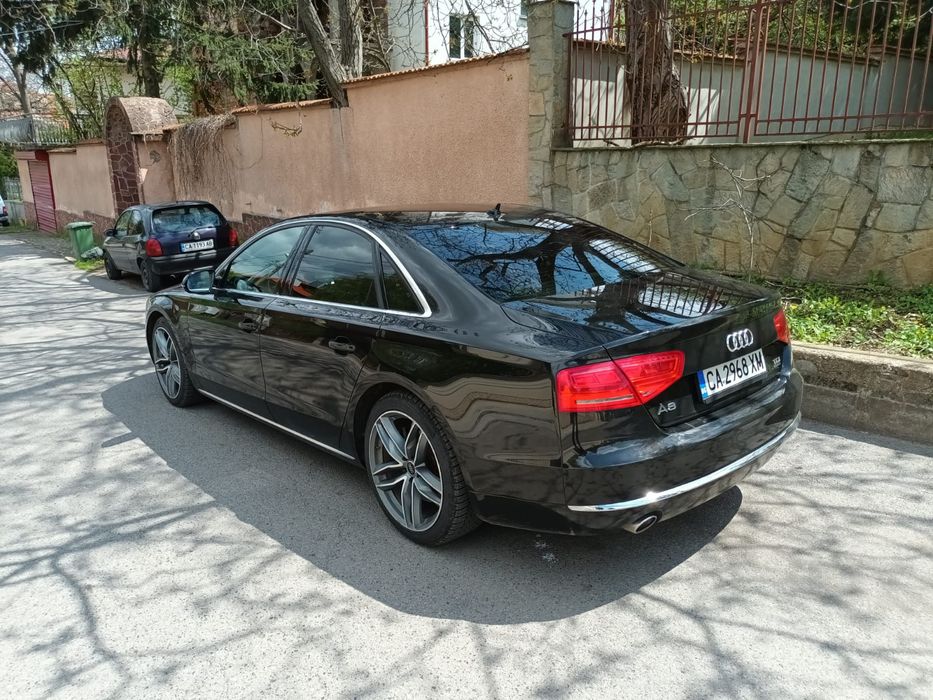 Ауди А8 D4 На части 4.2тди/Audi A84.0tfsi