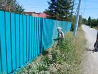 Безвоздушная Покраска крыш, фасадов, заборов и других объектов