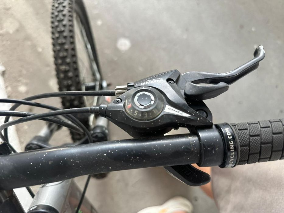 Bicicleta DHS Hardtail Alloy 480, 26" -A-