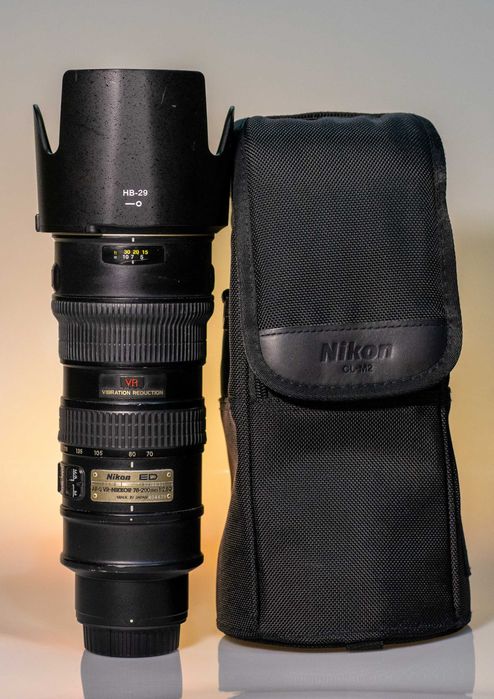 Обективи за NIKON DSLR (DX и FX)