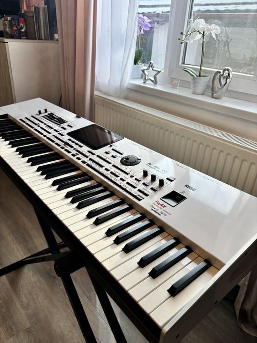 Vand Korg pa4x 76 international /schimb pa5x