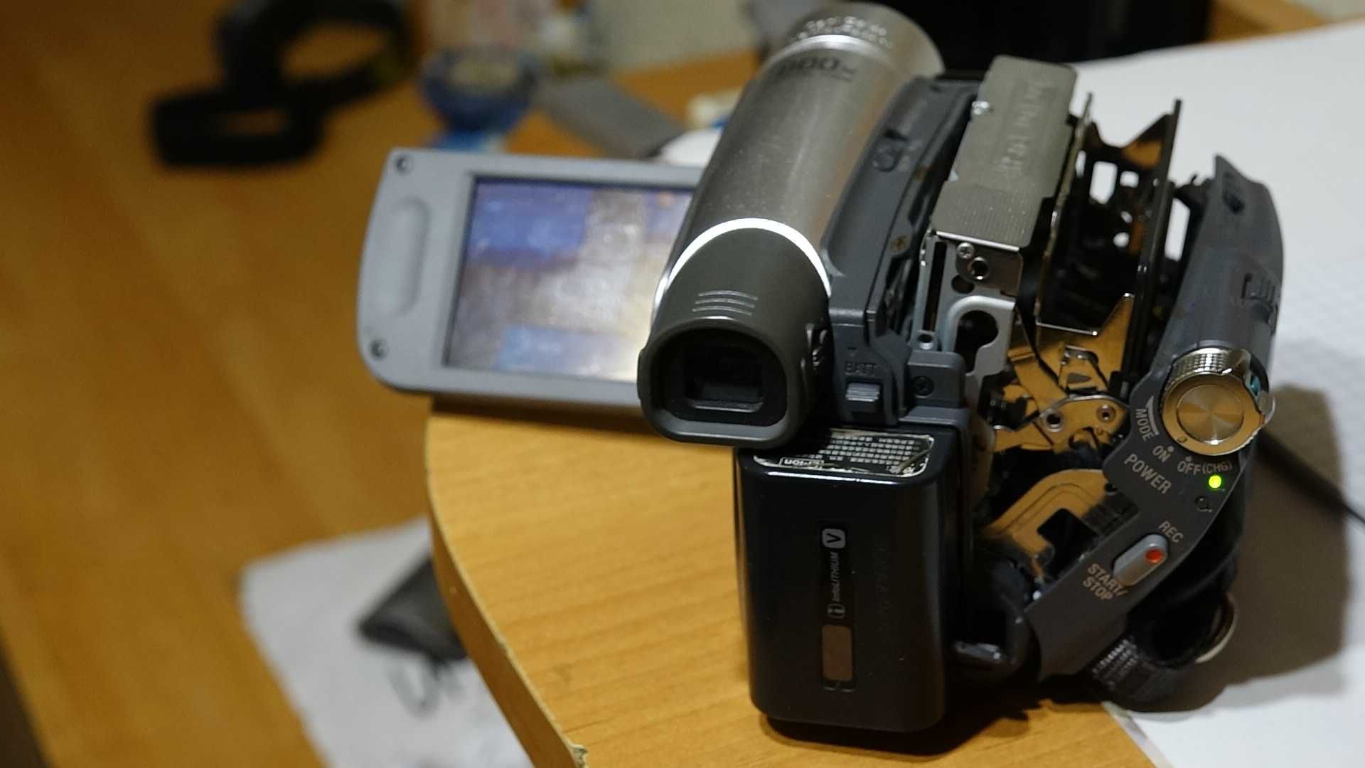 Sony MiniDv(кассетная) в отличном сост-ии+5 кас. оцифровка любого форм