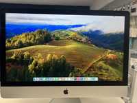 Apple iMac 27" 5K 2017  32GB DDR4  1TB Nvme Impecabil Garantie 6 luni