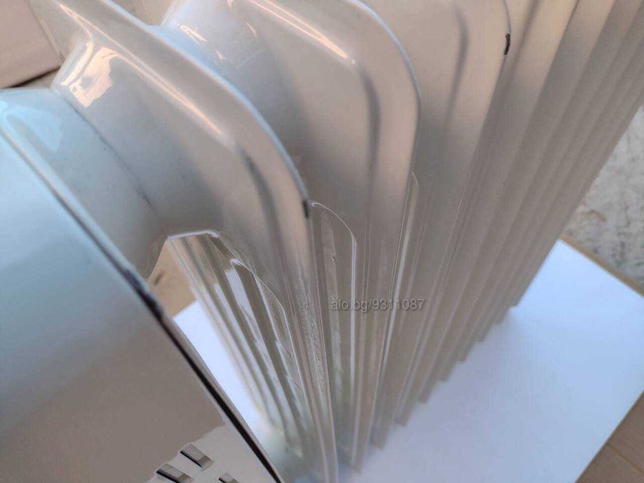 Маслен радиатор Cecotec Ready Warm 5700 Space 2500 W бял