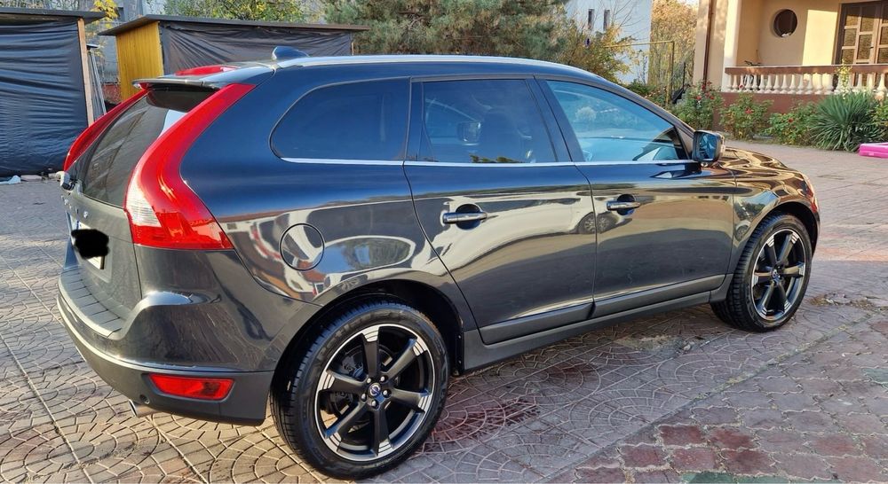 Volvo XC 60 2011 automat full option