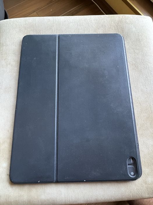 Tastatura Apple Smart Keyboard Folio 12.9 inch pentru iPad, layout Int