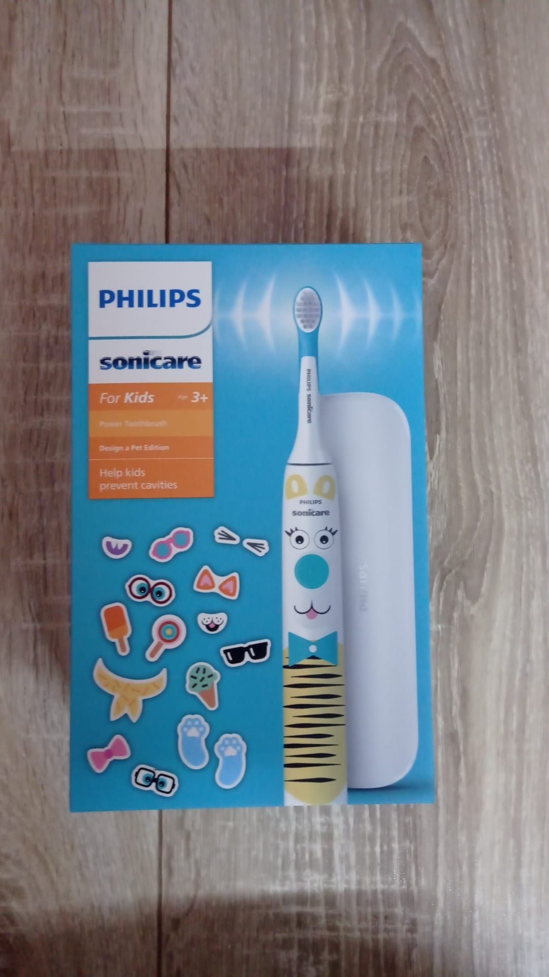 Philips sonicare pentru copiii  +3ani