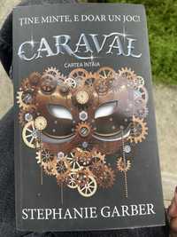 Caraval carte noua