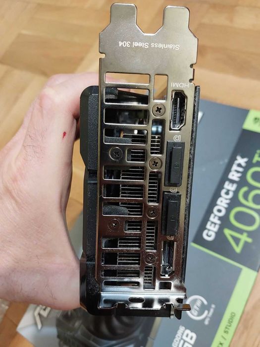 RTX 4060 Ti 16GB - Asus Dual, MSI Ventus 2X OC